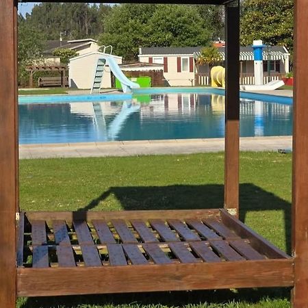 Bungalow Com Piscina Pataias Εξωτερικό φωτογραφία